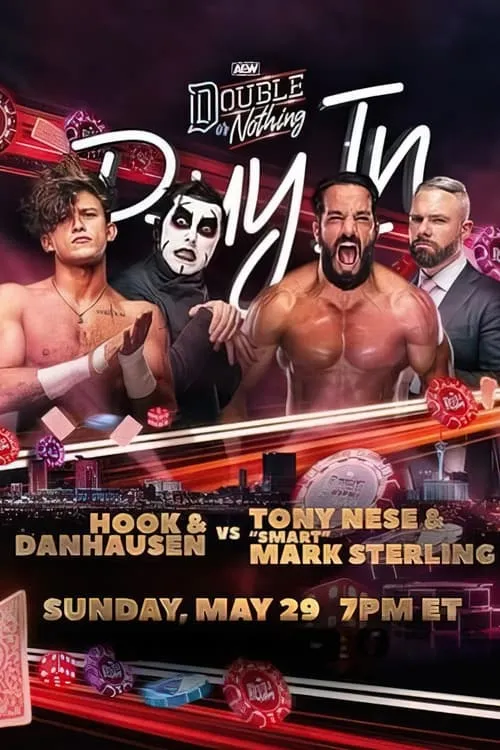 AEW Double or Nothing: The Buy In (movie)