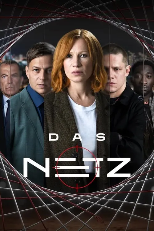 Das Netz - Spiel am Abgrund (сериал)