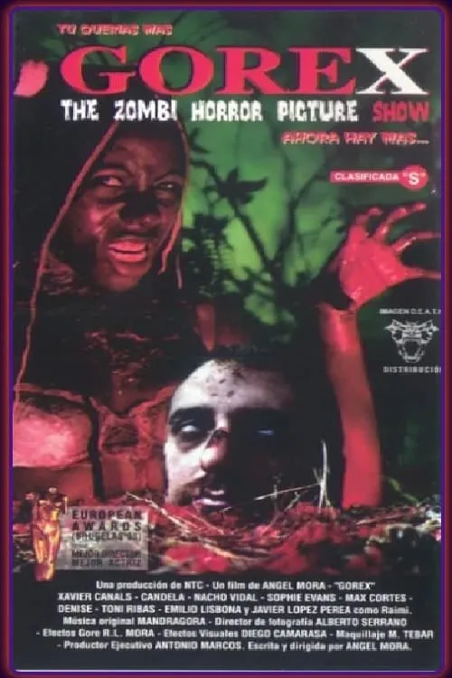 Gorex: The Zombi Horror Picture Show (movie)