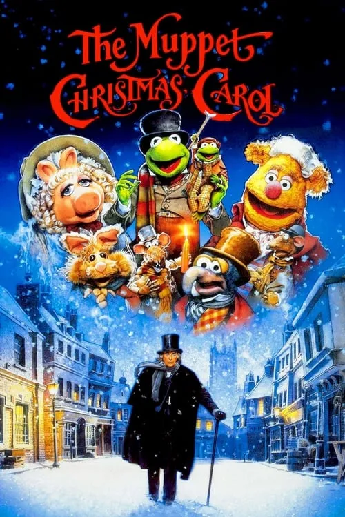 The Muppet Christmas Carol (movie)