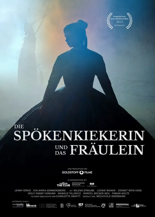 Die Spökenkiekerin und das Fräulein (movie)