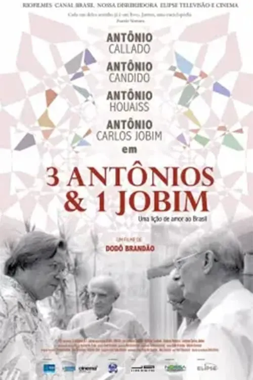 3 Antônios & 1 Jobim (фильм)