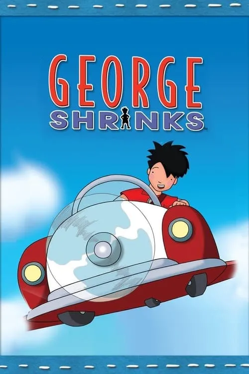 George Shrinks (series)