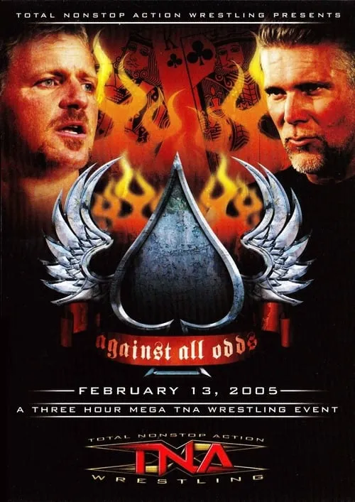 TNA Against All Odds 2005 (movie)