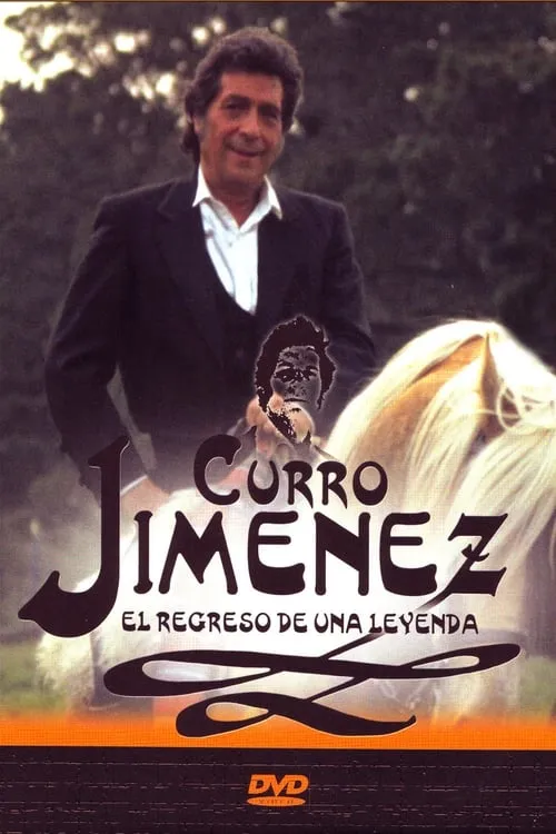 Curro Jiménez, el Regreso de una Leyenda (сериал)