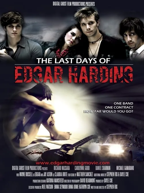 The Last Days of Edgar Harding (movie)