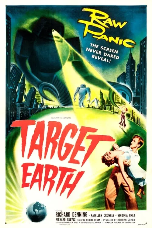 Target Earth (movie)