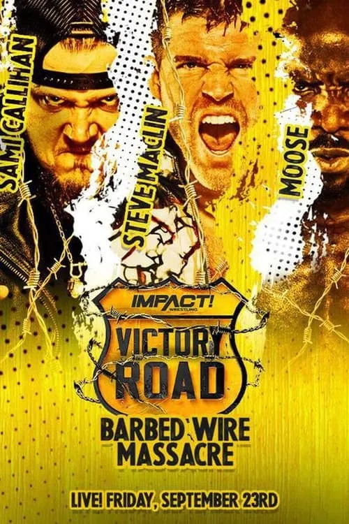 Impact Wrestling Victory Road (movie)