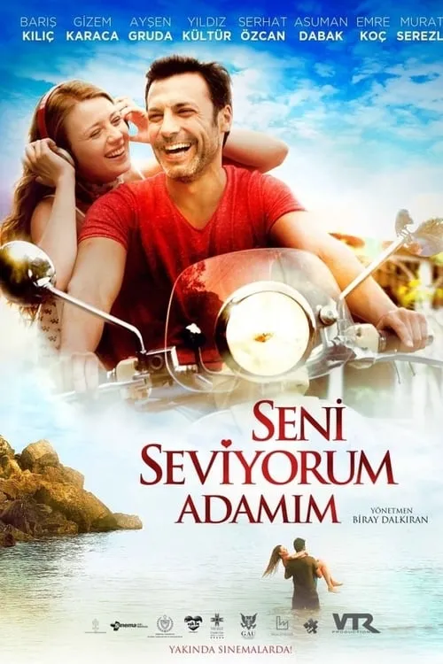 Seni Seviyorum Adamım