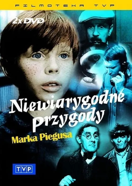 Niewiarygodne przygody Marka Piegusa (series)