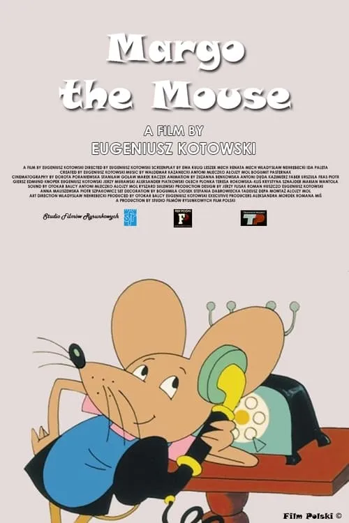 Margo the Mouse (movie)