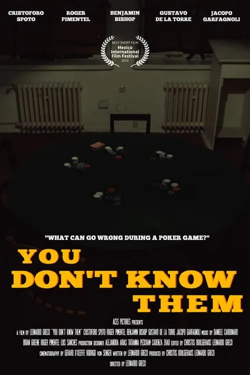 You Don't Know Them