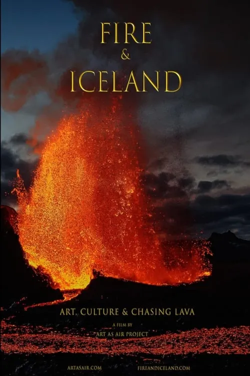 Fire and Iceland (фильм)