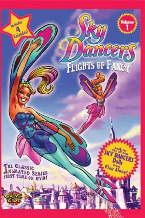 Sky Dancers (сериал)