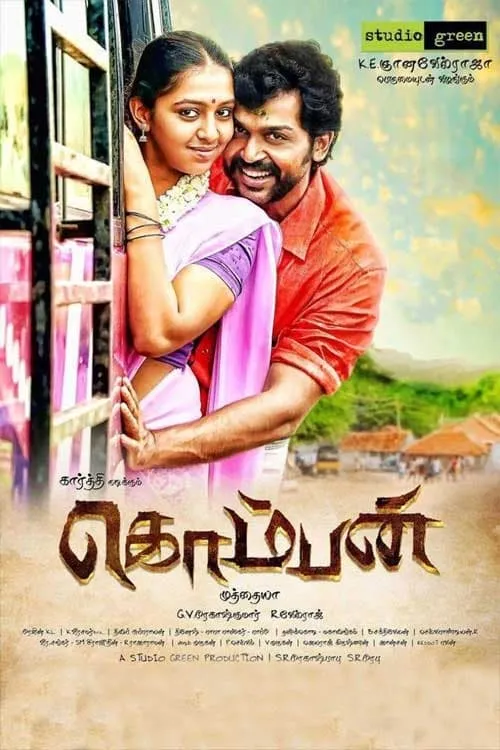 Komban (movie)