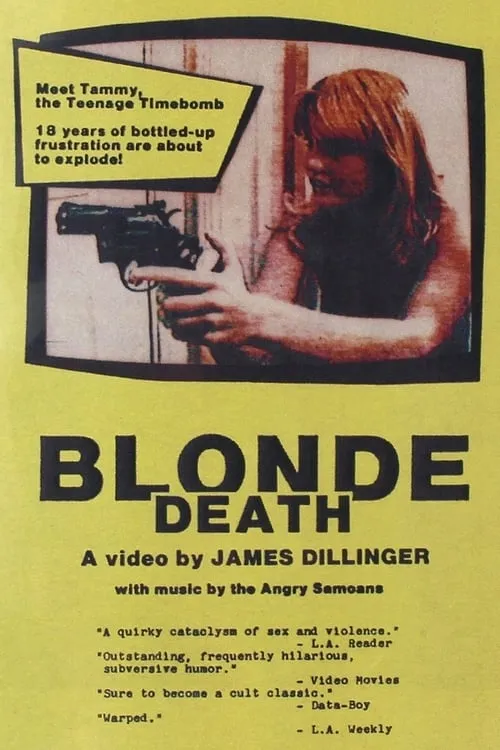 Blonde Death