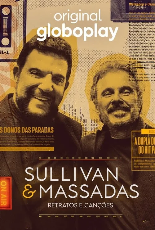 Sullivan & Massadas: Retratos e Canções (series)