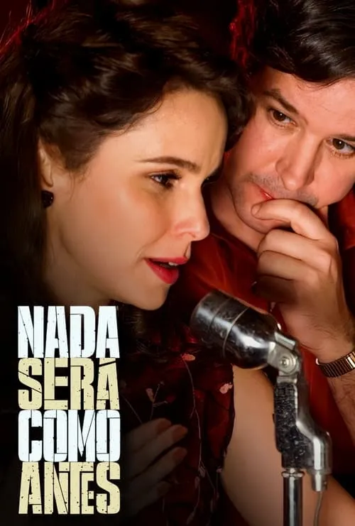 Nada Será Como Antes (сериал)