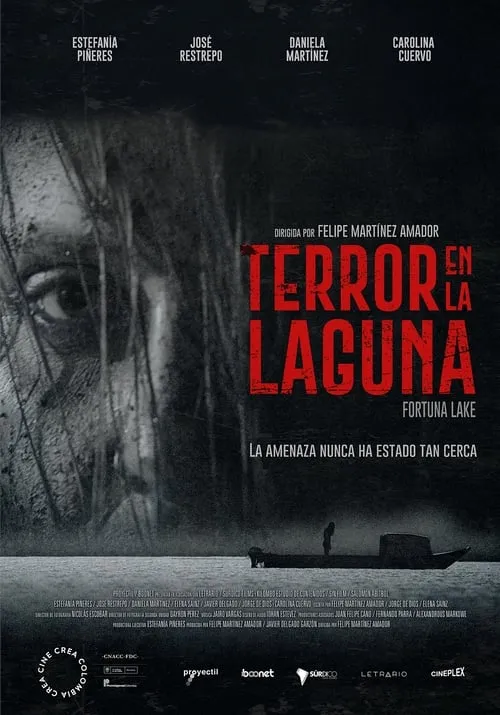 Terror en la Laguna (фильм)