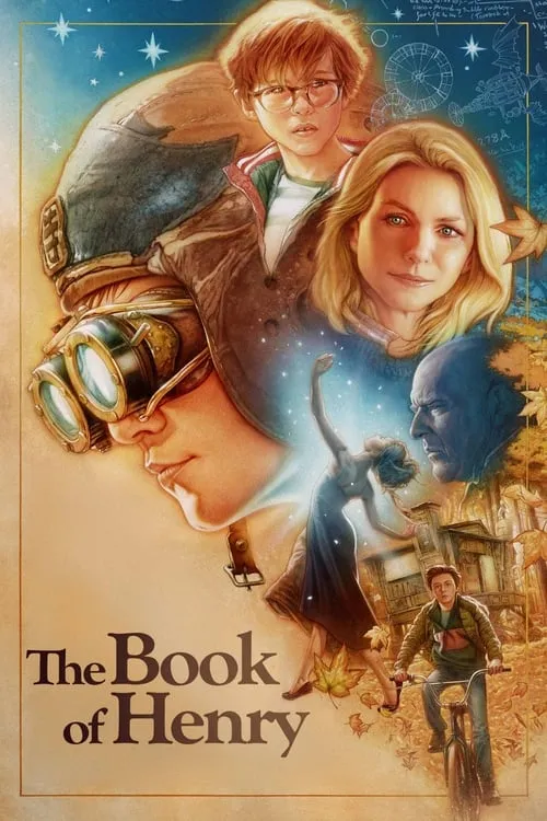 The Book of Henry (movie)