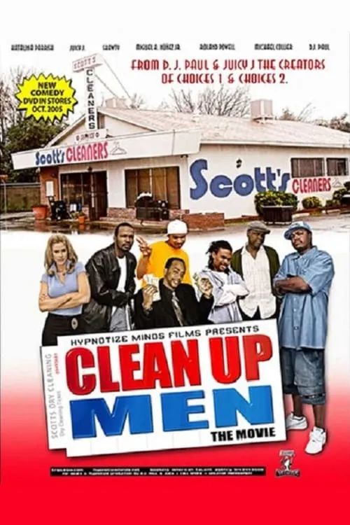 Clean Up Men (movie)