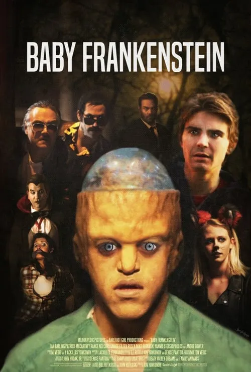 Baby Frankenstein (movie)