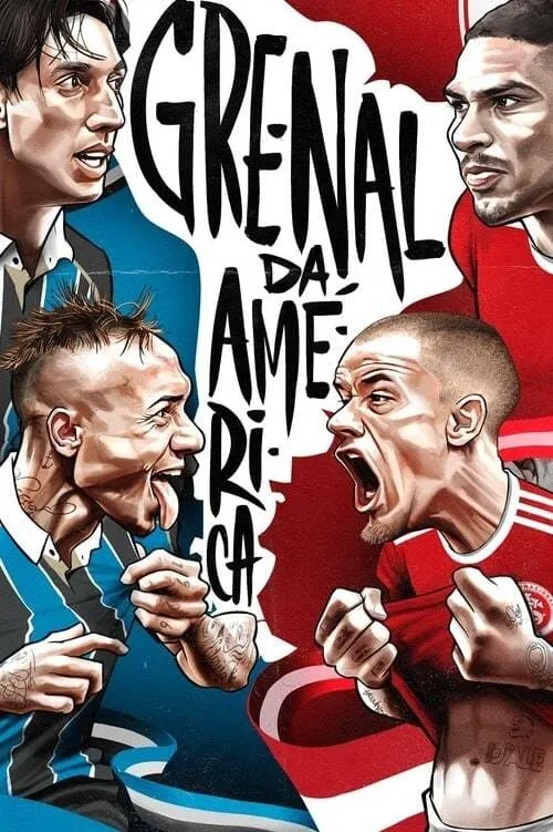 Gre-nal da América, O Filme (movie)