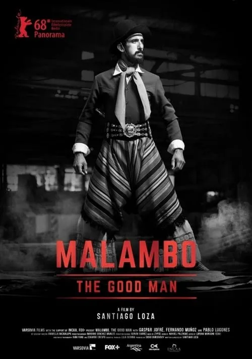 Malambo, The Good Man (movie)