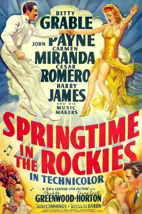 Springtime in the Rockies (movie)