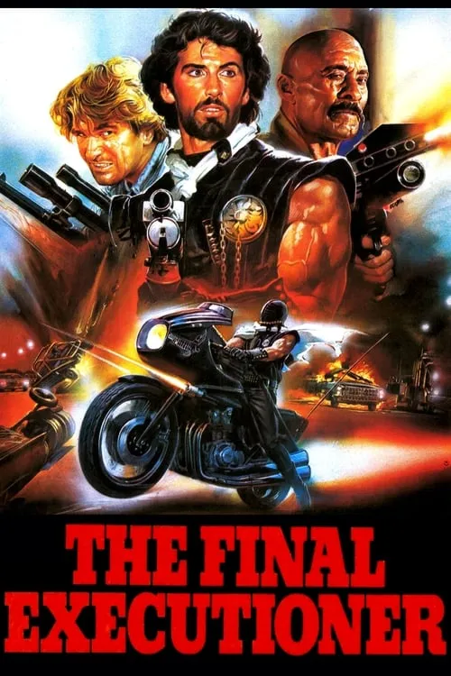 The Final Executioner (movie)