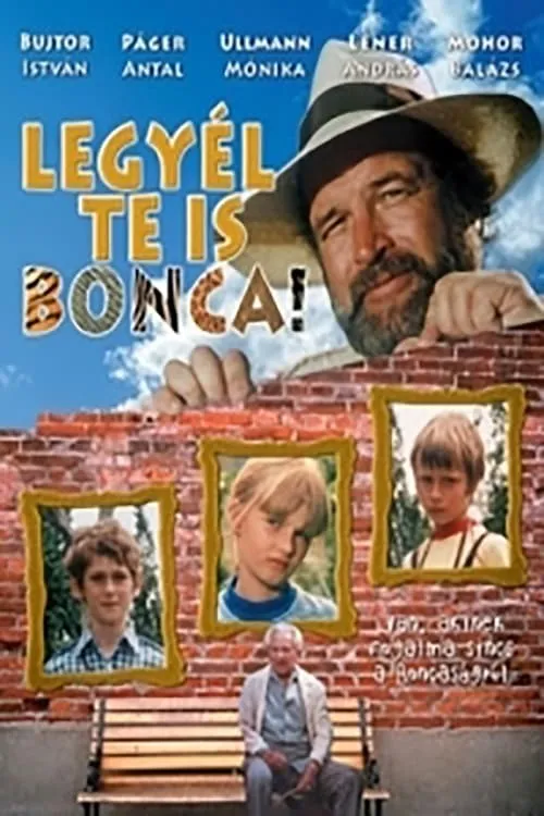 Legyél te is Bonca! (фильм)