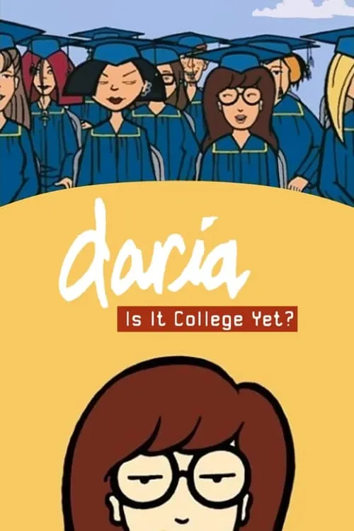 Daria in 'Is It College Yet?' (movie)