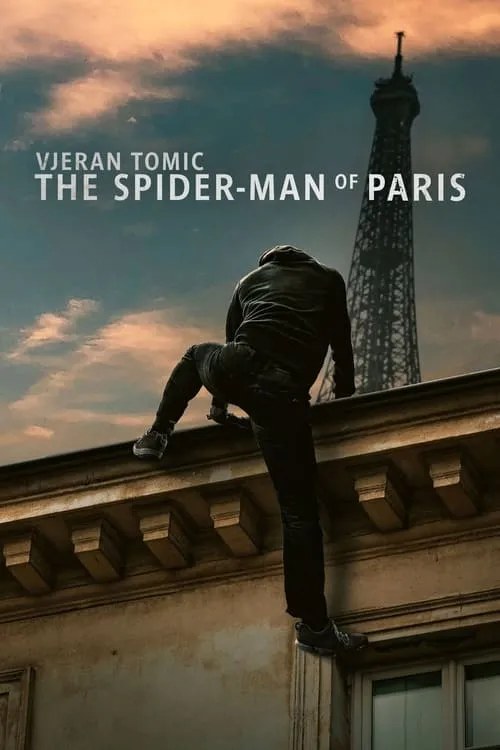 Vjeran Tomic: The Spider-Man of Paris (movie)