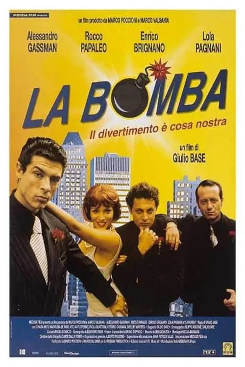 La bomba (movie)