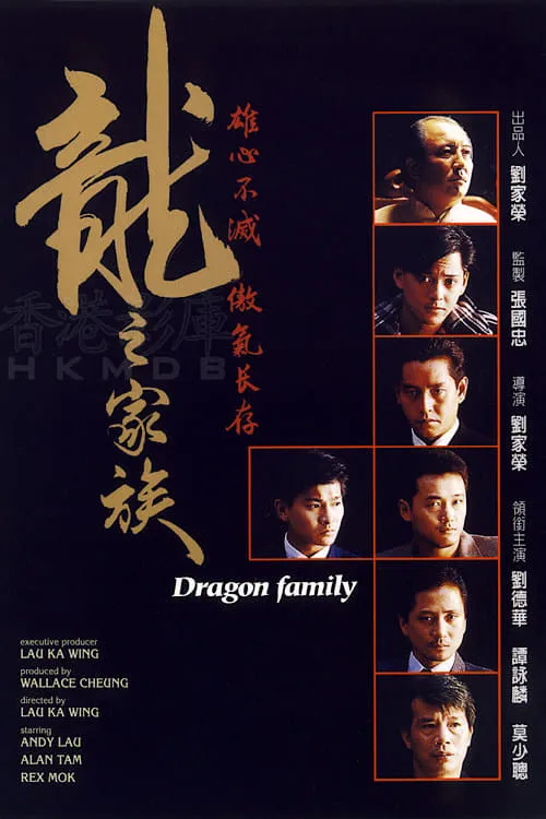 The Dragon Family (movie)
