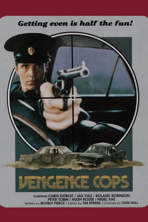 Vengeance Cops (movie)