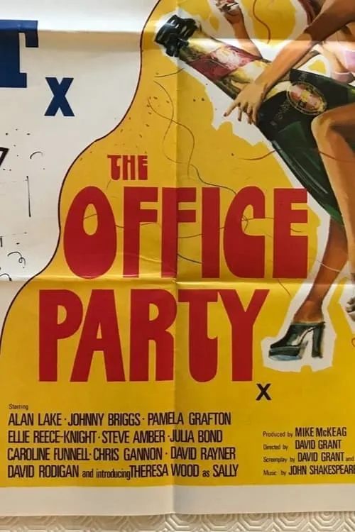 The Office Party (фильм)