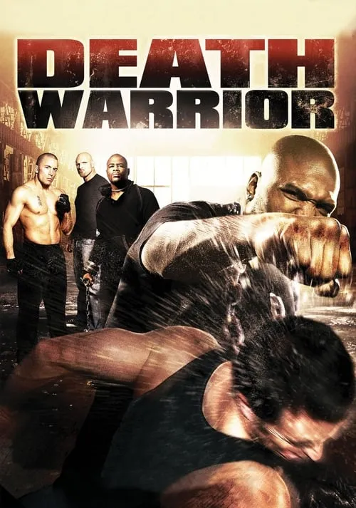 Death Warrior (movie)