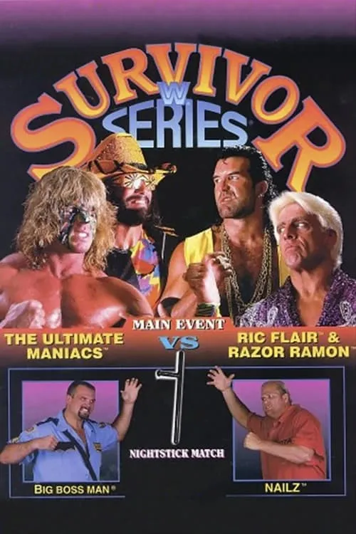 WWE Survivor Series 1992 (фильм)