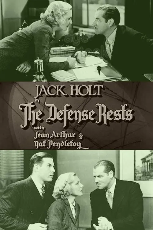 The Defense Rests (movie)