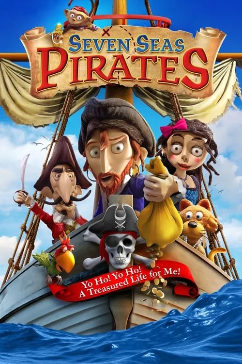 Seven Seas Pirates (movie)