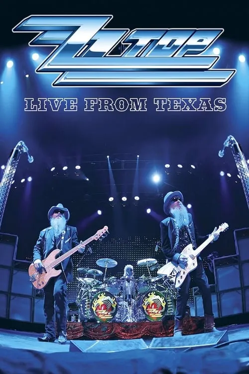ZZ Top - Live from Texas (movie)
