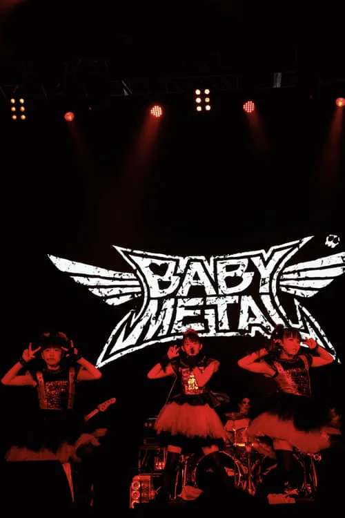 BABYMETAL - Live at Summer Sonic 2013 (фильм)