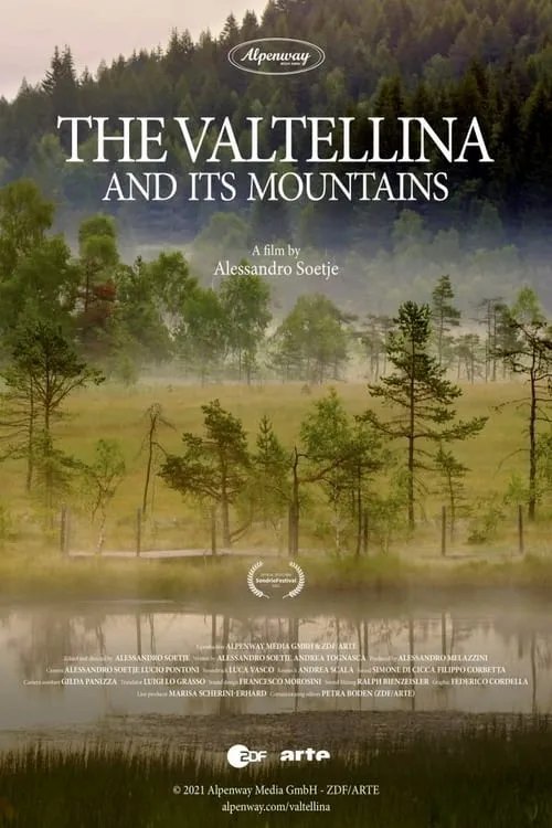 The Valtellina and Its Mountains (movie)