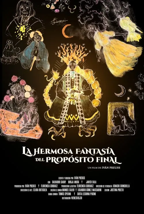 La hermosa fantasía del propósito final (фильм)