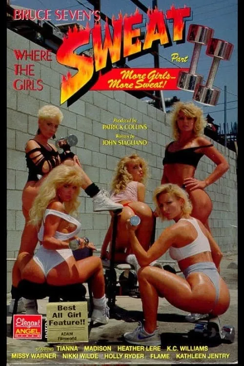 Where the Girls Sweat 2 (movie)