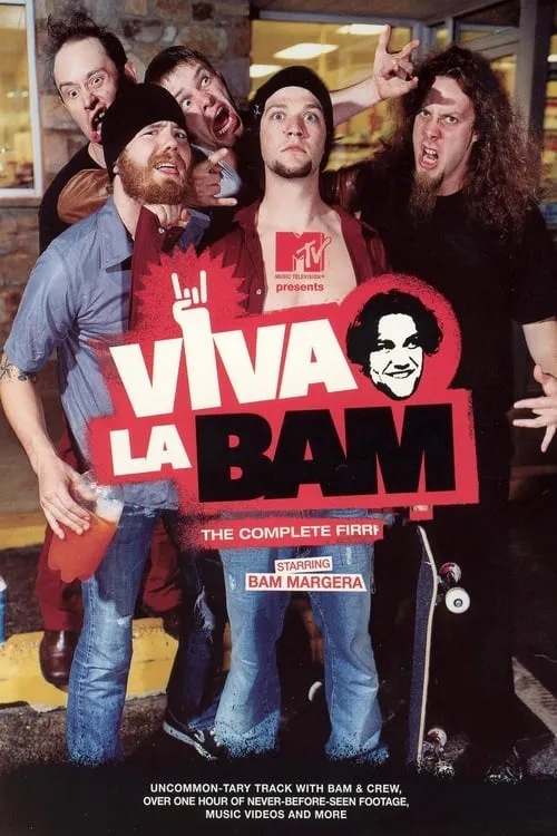 Viva La Bam (сериал)