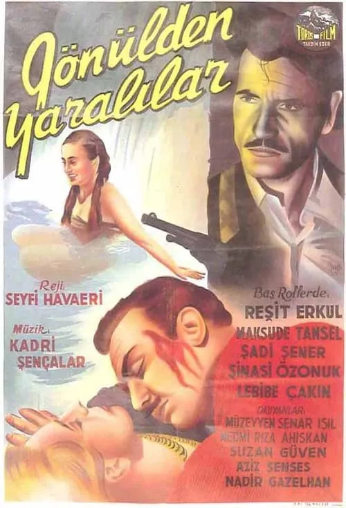 Gönülden Yaralılar (movie)