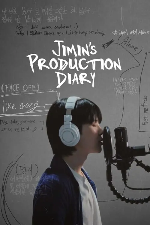 Jimin's Production Diary (фильм)