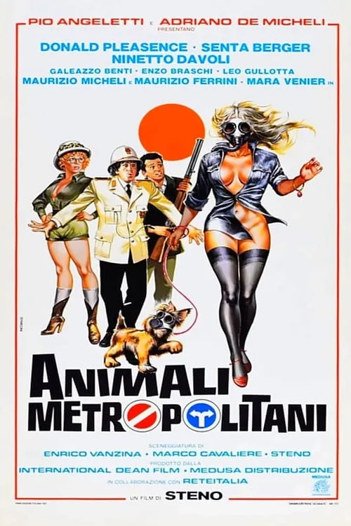 Animali metropolitani (фильм)